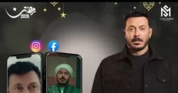 مصطفى شعبان بعد تخطى برومو مسلسل درش 5 ملايين فى 7 ساعات: شكرا من القلب