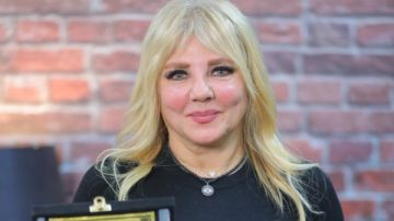 ندى بسيوني: لا أفضل تقديم البرامج التافهة.. خاص ندى بسيوني: لا أفضل تقديم البرامج التافهة.. خاص