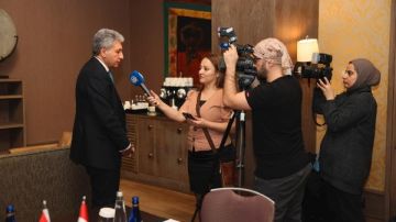 وزير السياحة: مصر كانت الوجهة السياحية الأولى لـ الأتراك في 2025