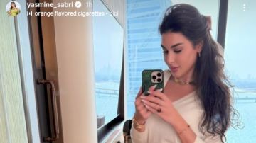 ياسمين صبري تتألق في أحدث ظهور عبر انستجرام.. شاهد