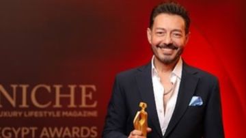 أحمد زاهر يوجه رسالة شكر لحازم إيهاب عن دوره في لعبة وقلبت بجد 