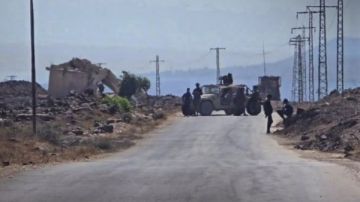 اعتداء إسرائيلي جديد على الأراضي السورية اعتداء إسرائيلي جديد على الأراضي السورية