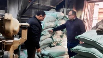 الدقهلية: 201 مخالفة تموينية في حملات مكثفة لضبط الأسواق والمخابز