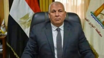 الزملوط من إنجازات 8 أعوام بالوادى الجديد إلى مطروح الواعدة