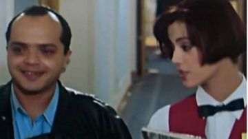 الفنانة موناليزا تكشف حقيقة خلافها مع النجم محمد هنيدي