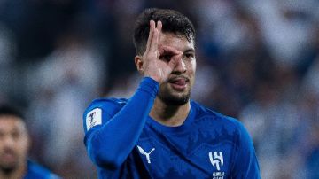 الهلال يوافق على رحيل ماركوس ليوناردو إلى أتلتيكو مدريد