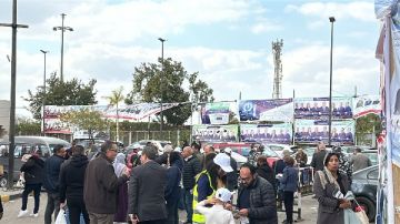 انتخابات مهندسي القاهرة.. إقبال ملحوظ على عملية التصويت انتخابات مهندسي القاهرة.. إقبال ملحوظ على عملية التصويت