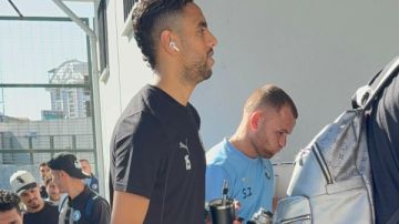 بعثة بيراميدز تصل نيجيريا استعدادا لمواجهة ريفرز يونايتد بدوري أبطال أفريقيا