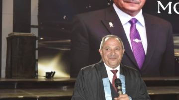 بماذا أوصي محافظ بورسعيد قبل مغادرة مكتبه؟