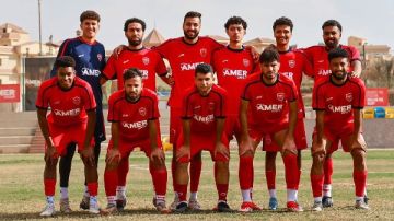 بورتو إف سي يصعد رسميا إلى دوري القسم الثاني (ب) بورتو إف سي يصعد رسميا إلى دوري القسم الثاني (ب)