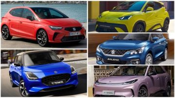 تحت المليون.. 5 سيارات هاتشباك زيرو في مصر