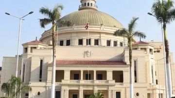 جامعة القاهرة تطلق منصة أثر لتنظيم وتوثيق المشاركة المجتمعية للطلاب صور جامعة القاهرة تطلق منصة أثر لتنظيم وتوثيق المشاركة المجتمعية للطلاب صور