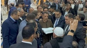 جريمة قرية العزيزية.. كواليس مقتل مسن قدم كفنه بالجيزة جريمة قرية العزيزية.. كواليس مقتل مسن قدم كفنه بالجيزة