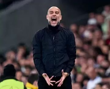 جوارديولا: أنفيلد أصعب اختبار والسيتي يحتاج شخصيات قوية أمام ليفربول جوارديولا: أنفيلد أصعب اختبار والسيتي يحتاج شخصيات قوية أمام ليفربول