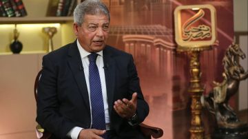 خالد عبد العزيز: مستوى الصيانة في مركز شباب الجزيرة حاجة تزعل خالد عبد العزيز: مستوى الصيانة في مركز شباب الجزيرة حاجة تزعل