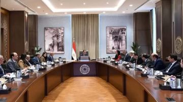 رئيس الوزراء يتابع إجراءات إعادة هيكلة وتطوير الأداء المالي لهيئات وزارة النقل