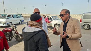 رئيس مدينة بورفؤاد: ماضون في تنفيذ حملات يومية لمجابهة كافة أنواع التعديات شاهد