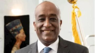 رجل الملفات الصعبة .. محمد أبو بكر نائبا لوزير الخارجية للشؤون الإفريقية