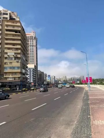 طقس الإسكندرية اليوم.. ارتفاع في درجات الحرارة والعظمى 23