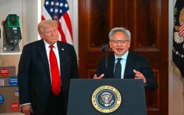 لوتنيك: إدارة ترامب لن تعرقل وصول الشركات الأمريكية لرقائق إنفيديا لوتنيك: إدارة ترامب لن تعرقل وصول الشركات الأمريكية لرقائق إنفيديا