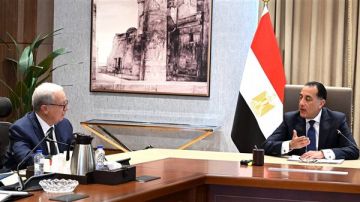 مدبولي: هيكلة الهيئات الاقتصادية والشركات المملوكة للدولة أحد أهم ملفات العمل