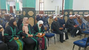 مديرية أوقاف بني سويف تعقد دورة علمية في فقه الصيام لمائة إمام وواعظة