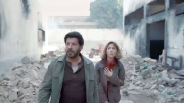 مسلسل صحاب الأرض يشعل جدلا في إسرائيل قبل عرضه في رمضان مسلسل صحاب الأرض يشعل جدلا في إسرائيل قبل عرضه في رمضان