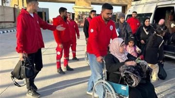 من معبر رفح إلى مستشفيات القاهرة.. منظومة إنقاذ لدعم مرضى غزة فيديو