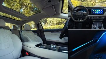 مواصفات سيارة فورد توروس 2026.. الأحدث من فئتها صور