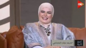 نجلاء الشرشابي : أغني في المطبخ لأن الأكل بيحس