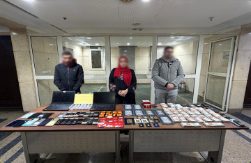 أثارت رعب المصريين.. سقوط عصابة لاختراق الهواتف وسرقة الأموال عبر تطبيق إنستاباي