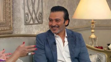 أحمد عزمي يكشف لـ صدى البلد سر فقدان وزنه بسبب مسلسل حكاية نرجس