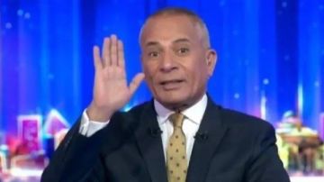 أحمد موسى: مينفعش يكون عندي نائب بالبرلمان وفي تشكيك فيه