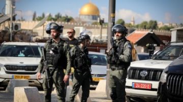إسرائيل تصدر توصيات أمنية خاصة بشهر رمضان.. تعزيز قوات الاحتلال وقيود عمرية على دخول الأقصى