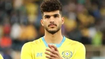 إصابة محمد نصر بشد في الخلفية وغيابه عن مواجهة الإسماعيلي ووادي دجلة إصابة محمد نصر بشد في الخلفية وغيابه عن مواجهة الإسماعيلي ووادي دجلة