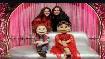 إيمي سمير غانم توجه رسالة لشقيقتها في الفلانتين: وجودك بيخليني أقوى