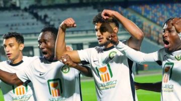 التعادل السلبي يحسم الشوط الأول بين البنك الأهلي وفاركو