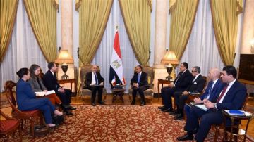 الخارجية: لا سبيل لاستعادة الاستقرار إلا عبر إلزام إسرائيل بالوقف الفوري لعدوانها