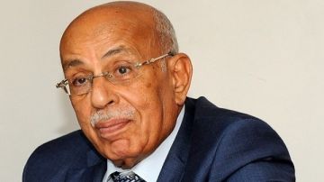 الخارجية ناعية مفيد شهاب: سخر علمه وخبرته للدفاع عن مصالح الدولة المصرية