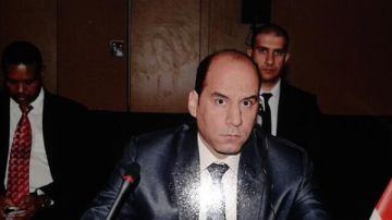 السيرة الذاتية لوزير العمل الجديد حسن رداد.. تعرف عليه السيرة الذاتية لوزير العمل الجديد حسن رداد.. تعرف عليه