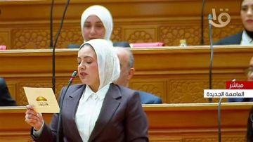 النائبة ريهام عبدالنبي: عودة المجالس المحلية سيقضي على الفساد