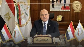 النيابة الإدارية تهنىء الرئيس السيسي والقوات المسلحة والشعب بذكرى العاشر من رمضان النيابة الإدارية تهنىء الرئيس السيسي والقوات المسلحة والشعب بذكرى العاشر من رمضان