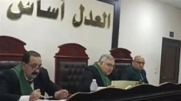 اليوم.. محاكمة 26 متهما بإنهاء حياة شخصين خلال خروجهما من حفل زفاف بالبحيرة اليوم.. محاكمة 26 متهما بإنهاء حياة شخصين خلال خروجهما من حفل زفاف بالبحيرة