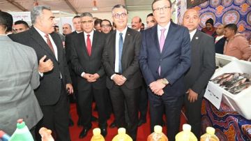 بتخفيضات كبيرة في الأسعار.. افتتاح معرض أهلا رمضان للسلع الغذائية في المتحف الزراعي