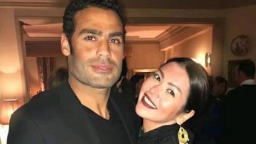 رجل محترم.. ياسمين الخطيب تدافع عن محمد عبد المنصف بعد تصريحاته الأخيرة رجل محترم.. ياسمين الخطيب تدافع عن محمد عبد المنصف بعد تصريحاته الأخيرة