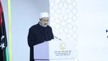 شيخ الأزهر: القوامة لا علاقة لها بتفضيل الرجل على المرأة وليست سلطة استبدادية للزوج