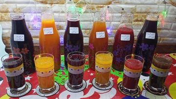 طرق تحضير عصائر رمضانية