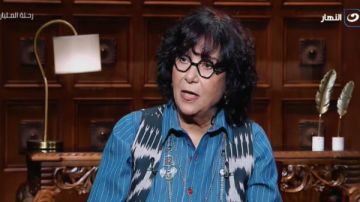 عزة فهمي: بحب ألبس المجوهرات والخواتم الكبيرة لأنها تعكس شخصيتي