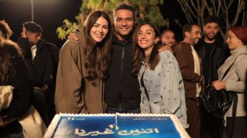 فركش مسلسل اتنين غيرنا لدينا الشربيني و أسر ياسين