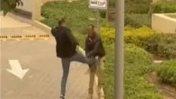 قرار عاجل من المحكمة بشأن رجل أعمال التجمع المتهم بضرب فرد أمن قرار عاجل من المحكمة بشأن رجل أعمال التجمع المتهم بضرب فرد أمن